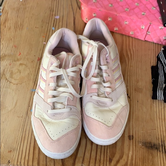 adidas yung pastel pink